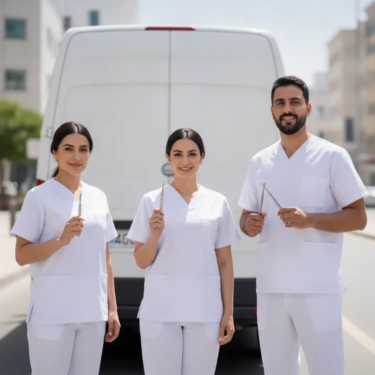 Plastic Surgeon team in Dubai Festival City